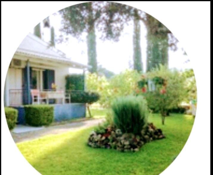 Eirini'S House Corfu Villa Kynopiastai Exterior photo